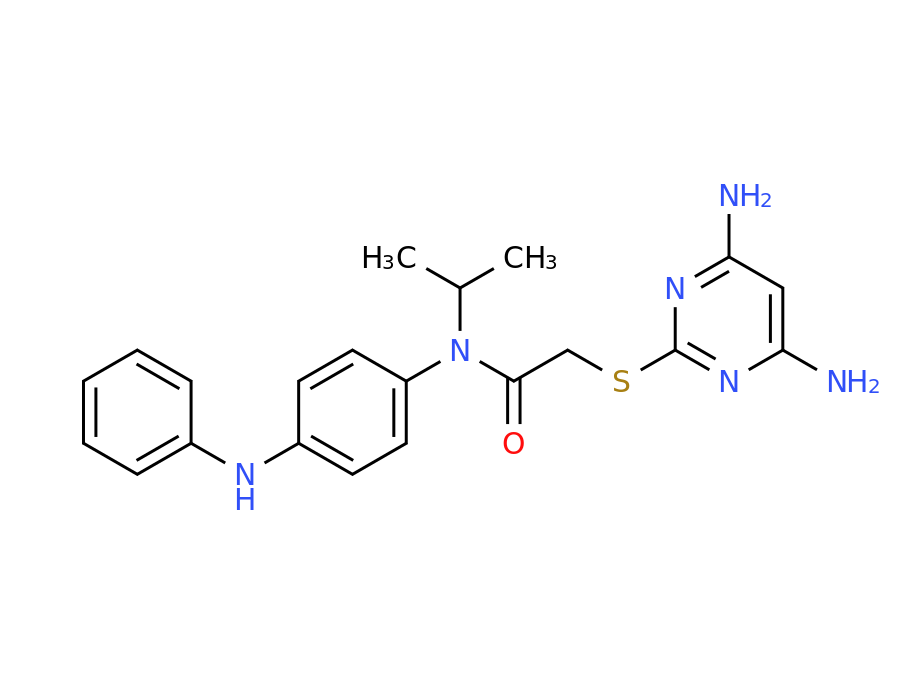 Structure Amb492731