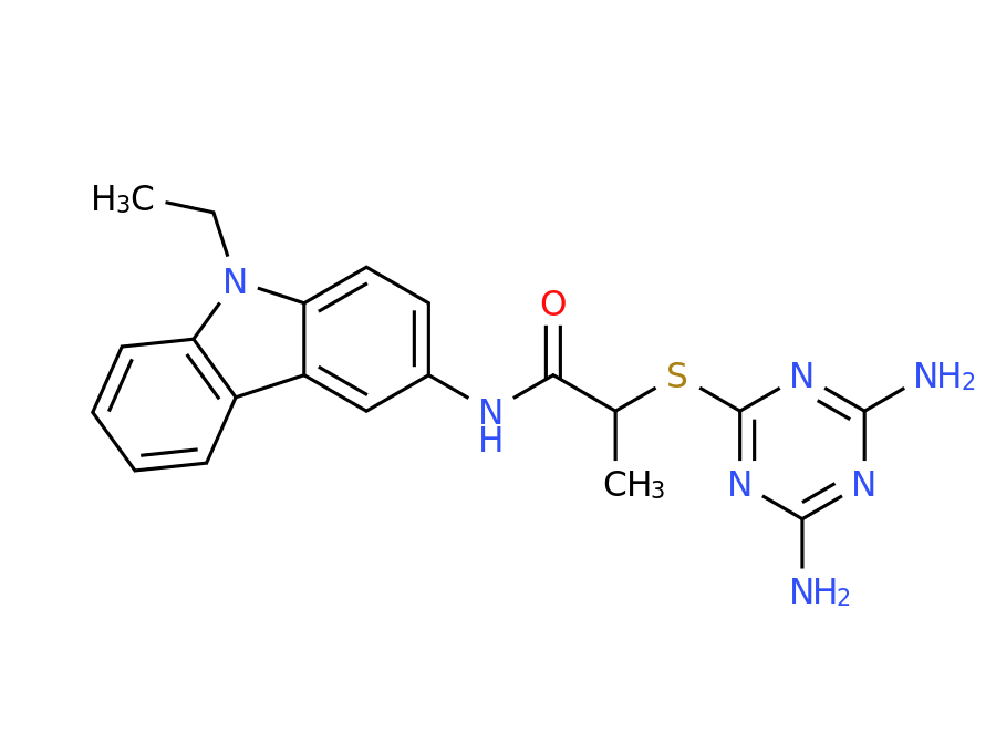 Structure Amb492990