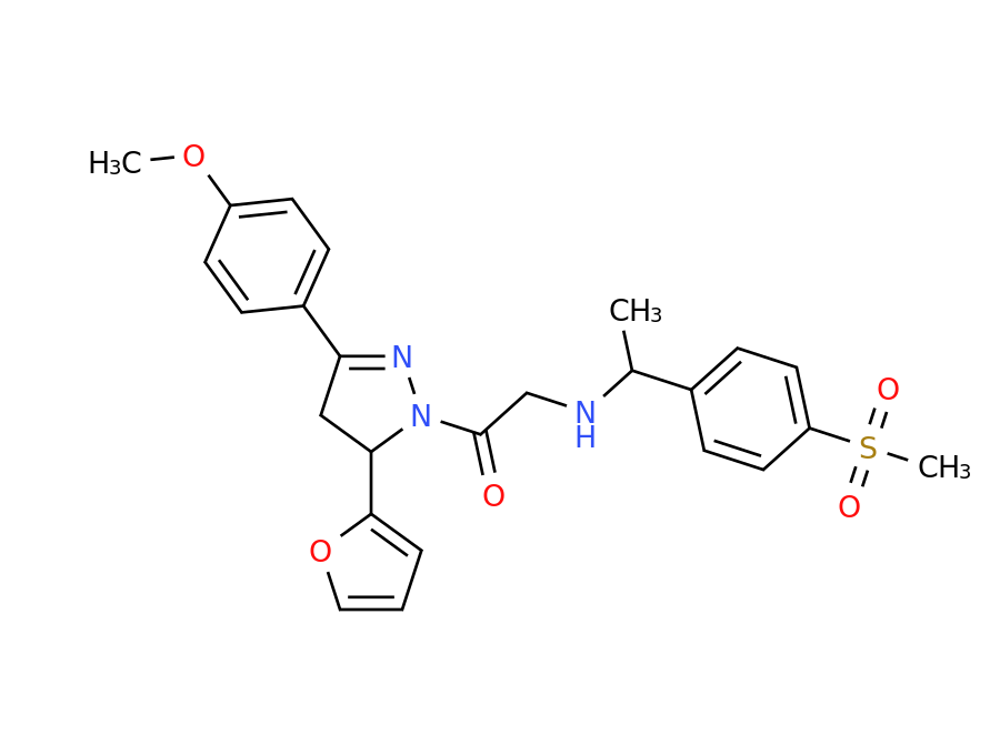 Structure Amb493190