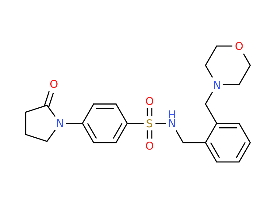 Structure Amb493360