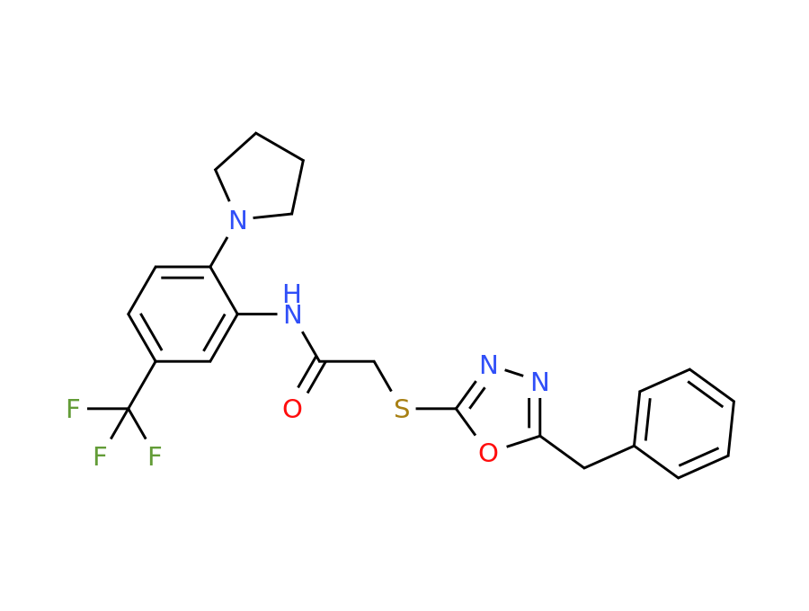 Structure Amb493584