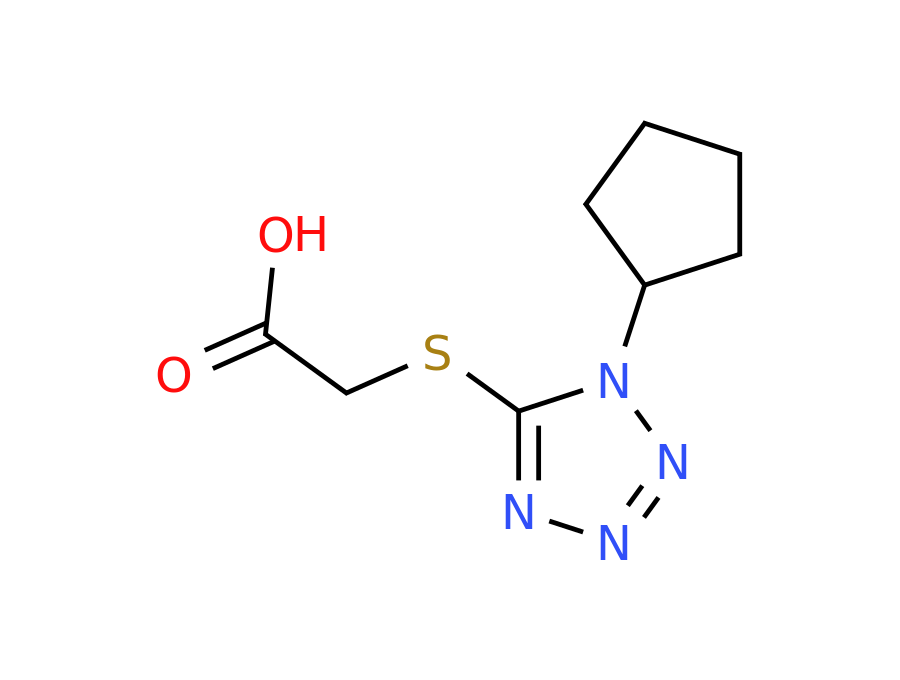 Structure Amb493875