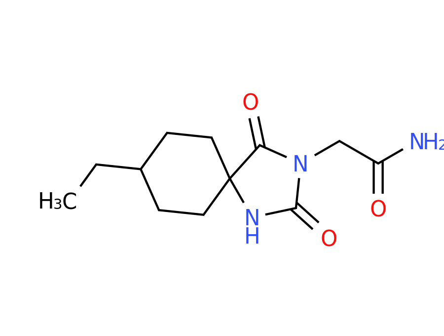 Structure Amb494889