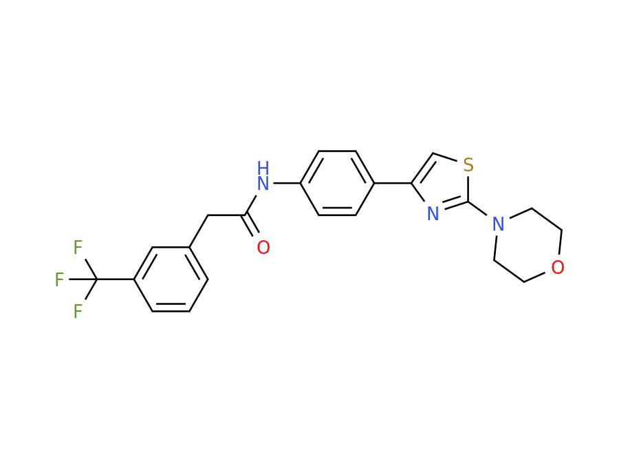 Structure Amb494906