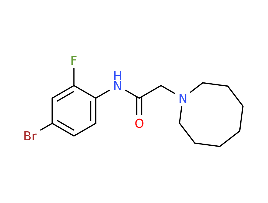 Structure Amb49492