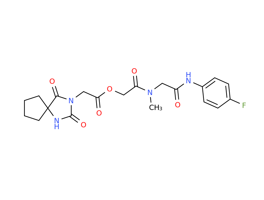 Structure Amb4954105