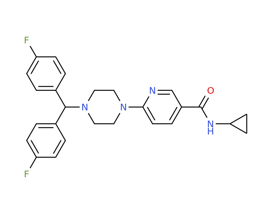 Structure Amb495423