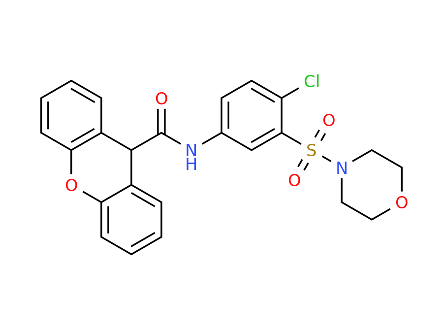 Structure Amb49543