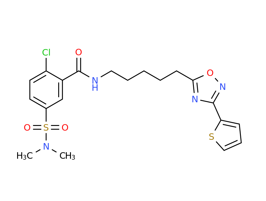 Structure Amb495565