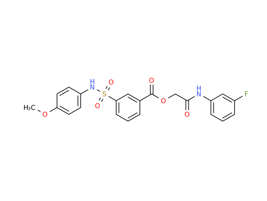 Structure Amb49594