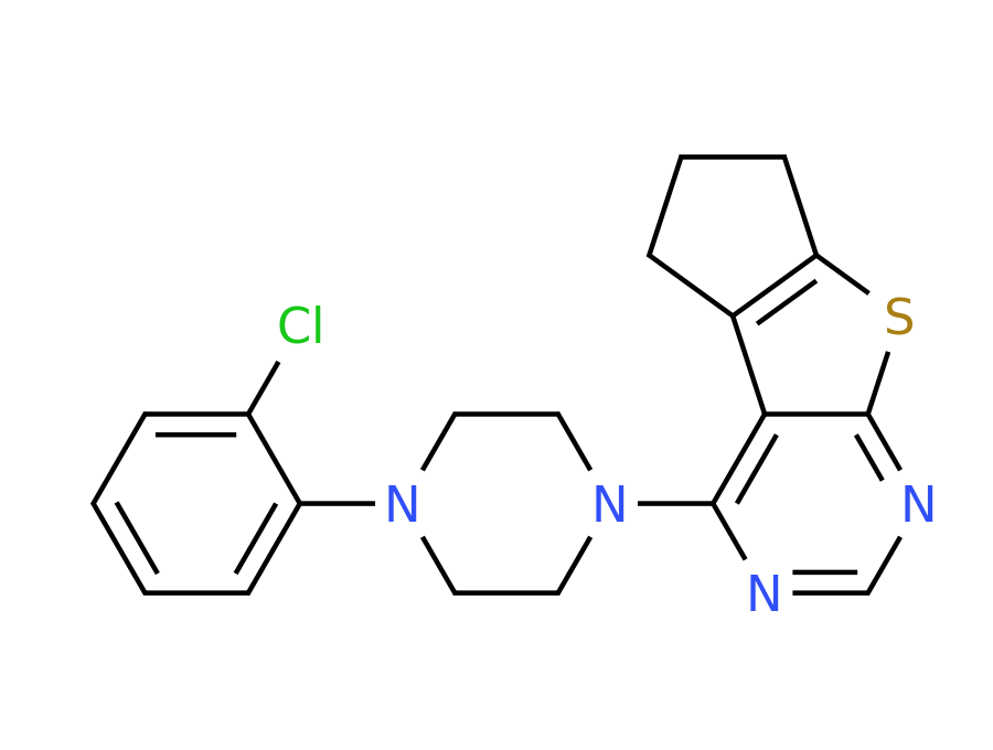 Structure Amb496177