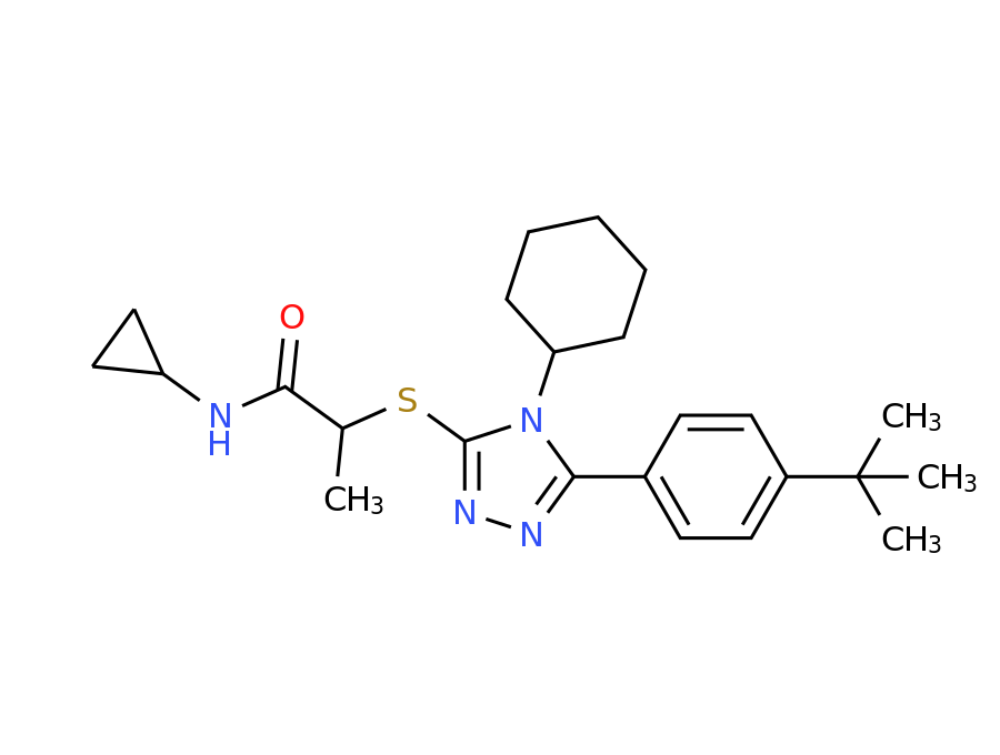 Structure Amb496247