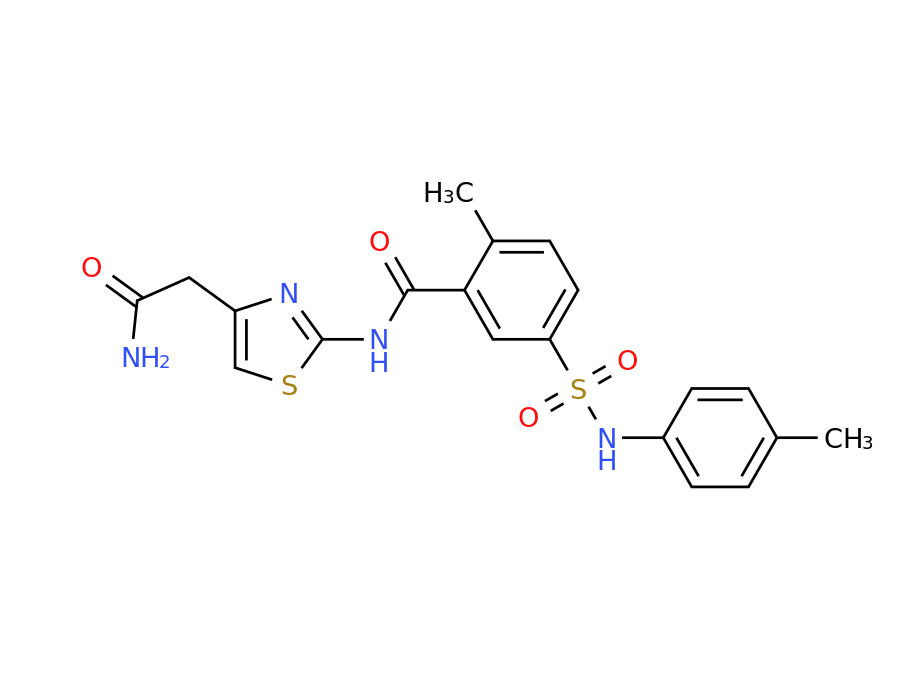 Structure Amb496259