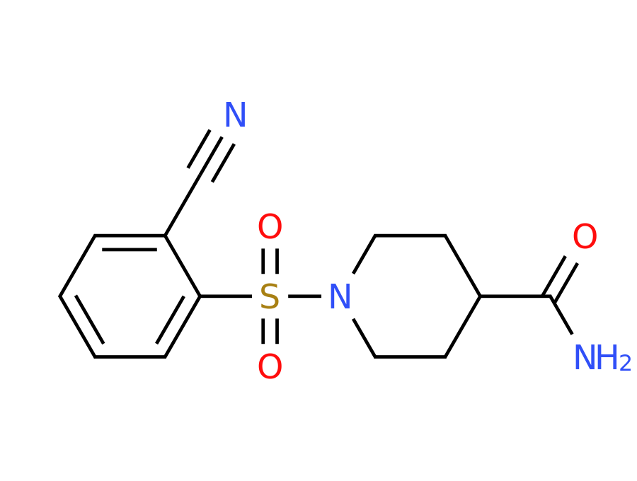 Structure Amb496430