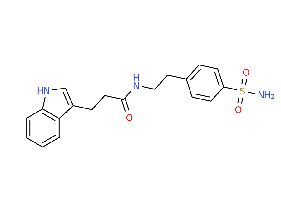 Structure Amb496774