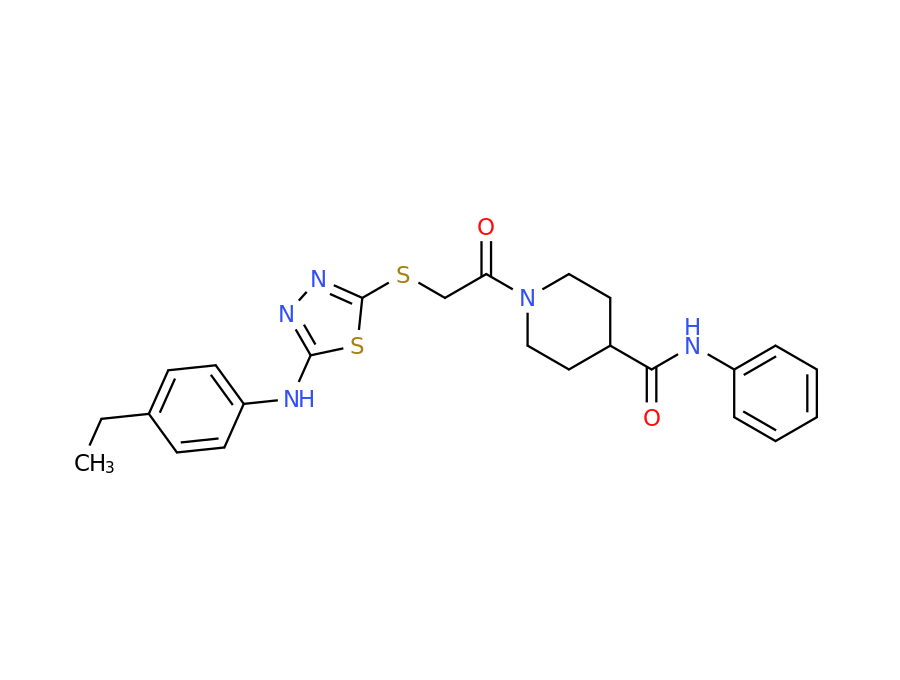 Structure Amb497129