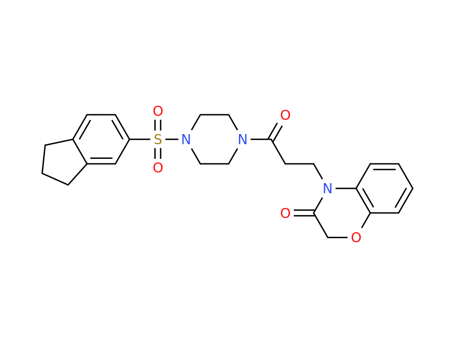 Structure Amb497135