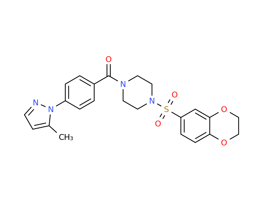 Structure Amb497137