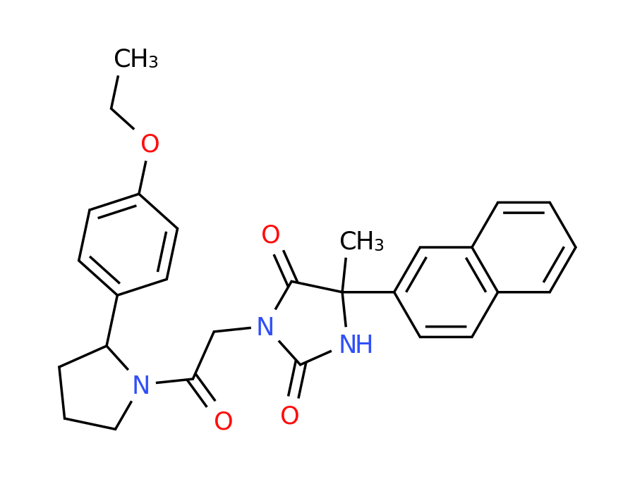 Structure Amb497138