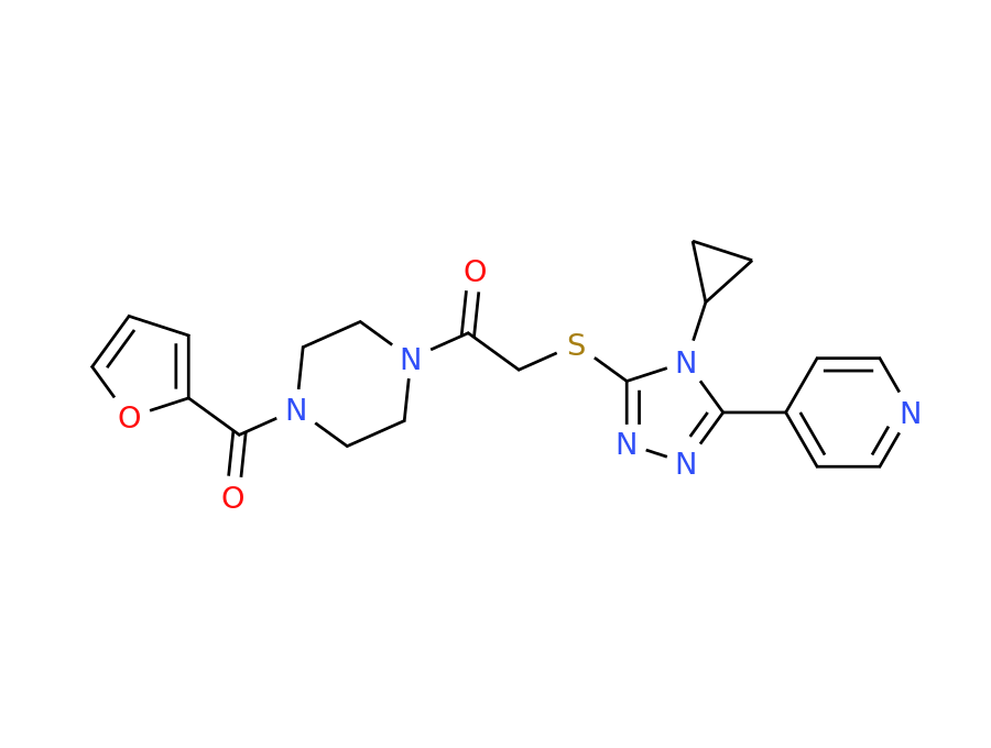 Structure Amb497152