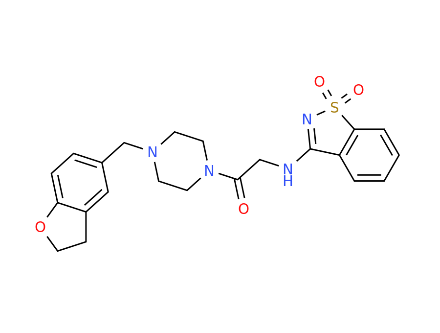 Structure Amb497516