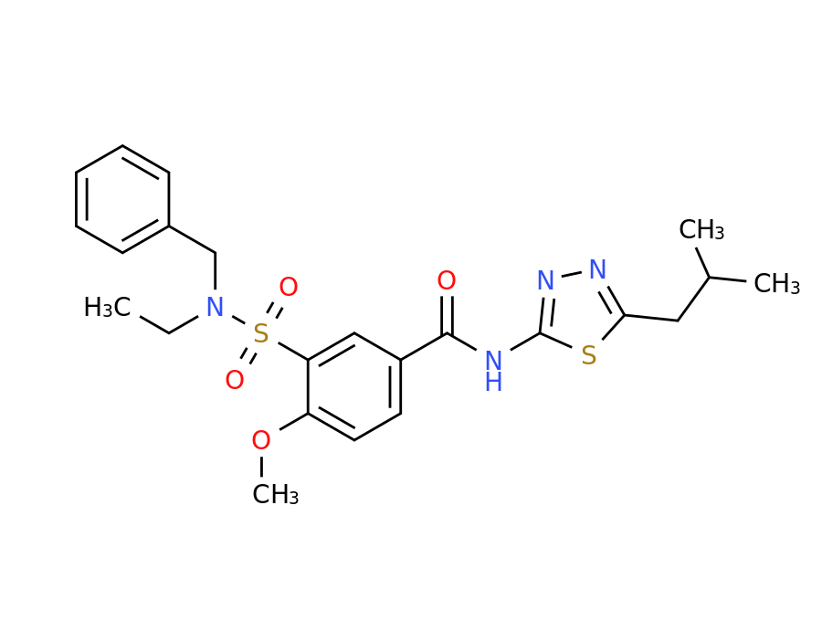 Structure Amb498071