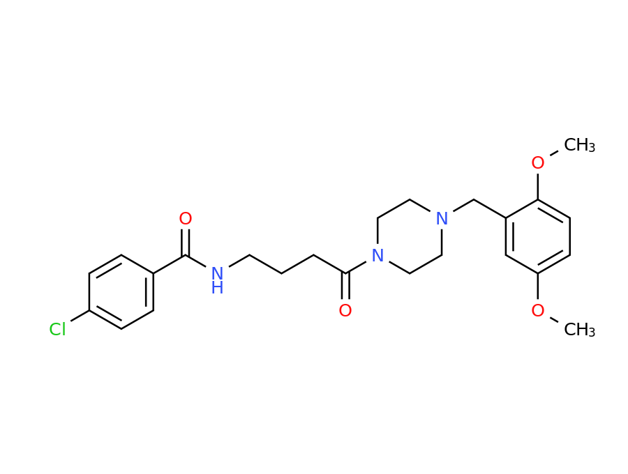 Structure Amb49812