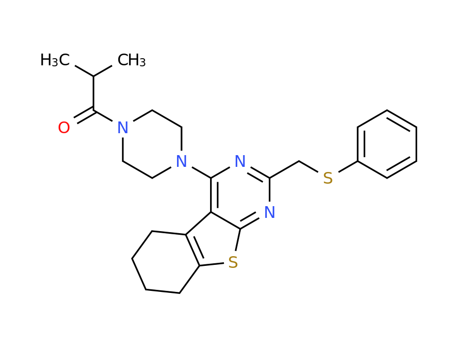 Structure Amb498334