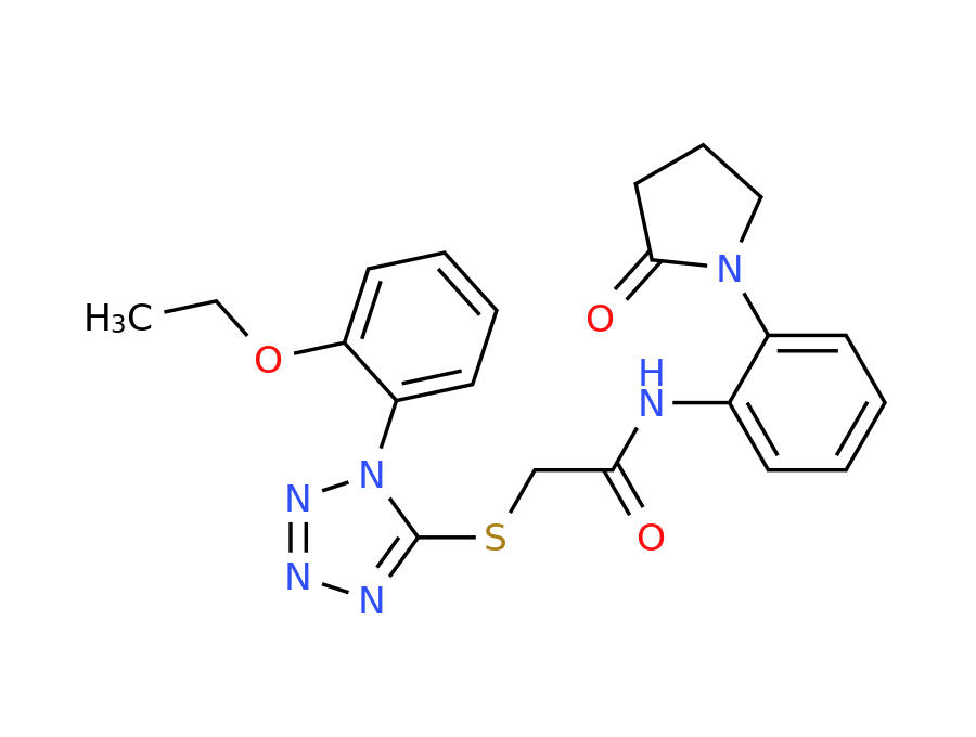 Structure Amb498991