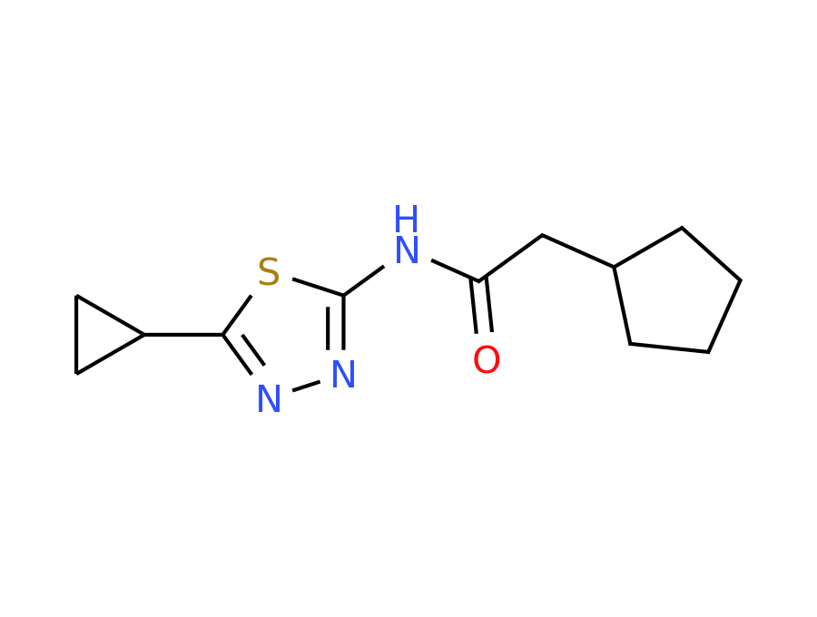 Structure Amb49952