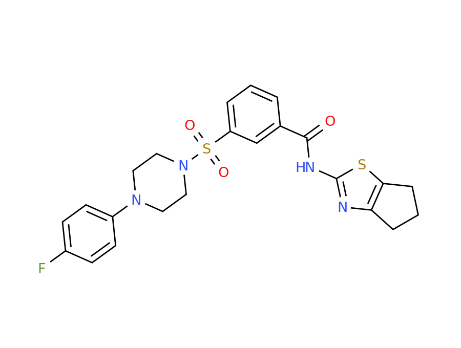 Structure Amb499763