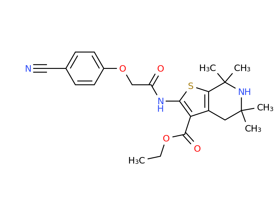 Structure Amb4999427