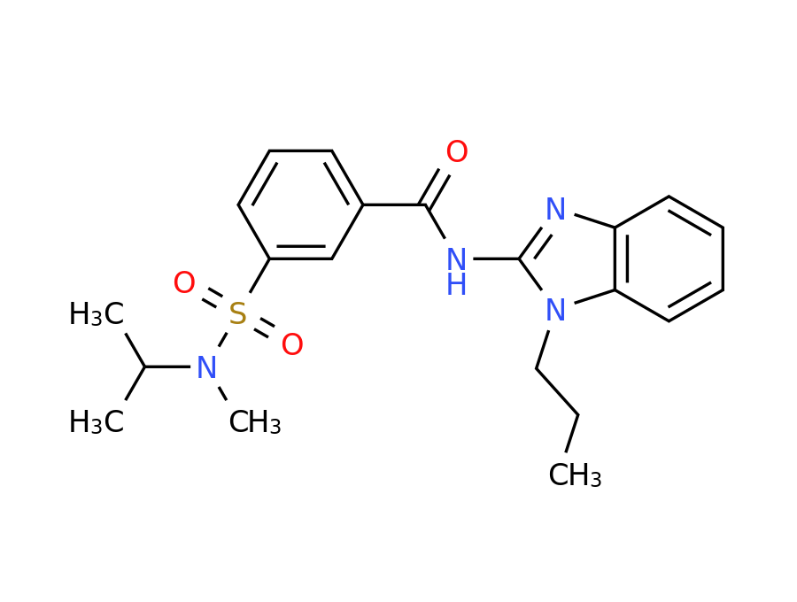 Structure Amb50018