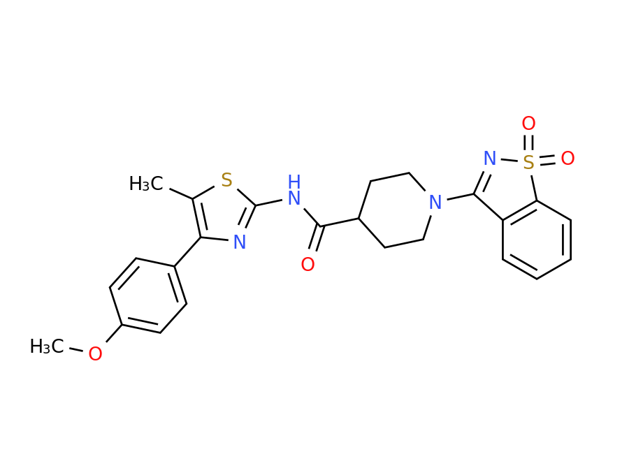 Structure Amb500192