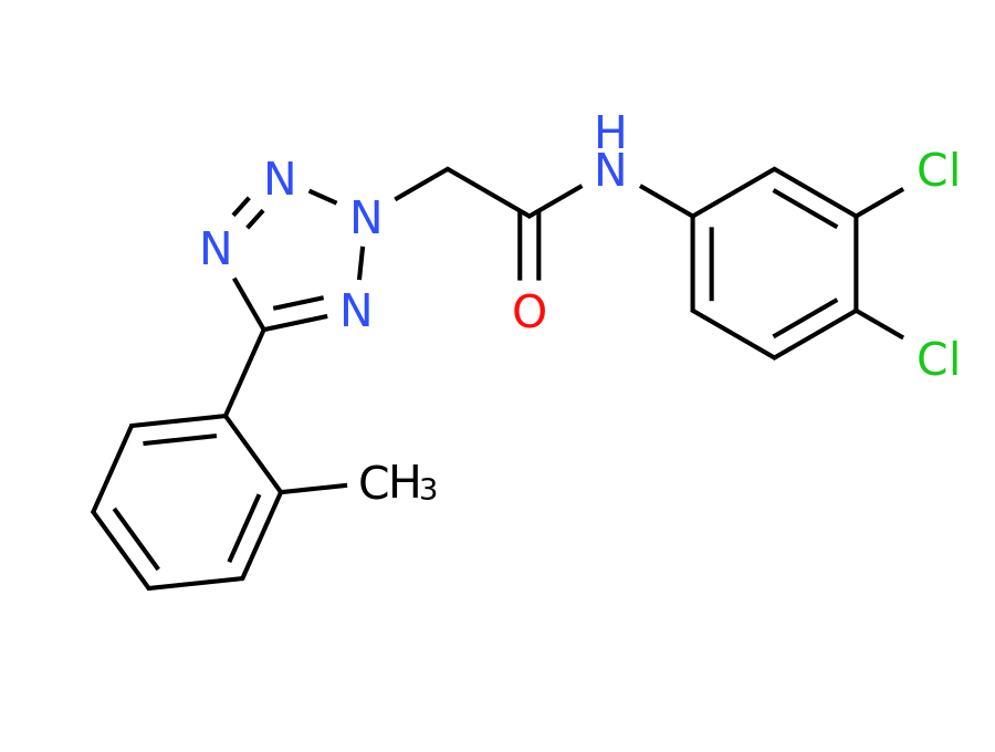 Structure Amb50027