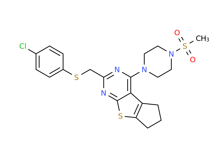 Structure Amb500592