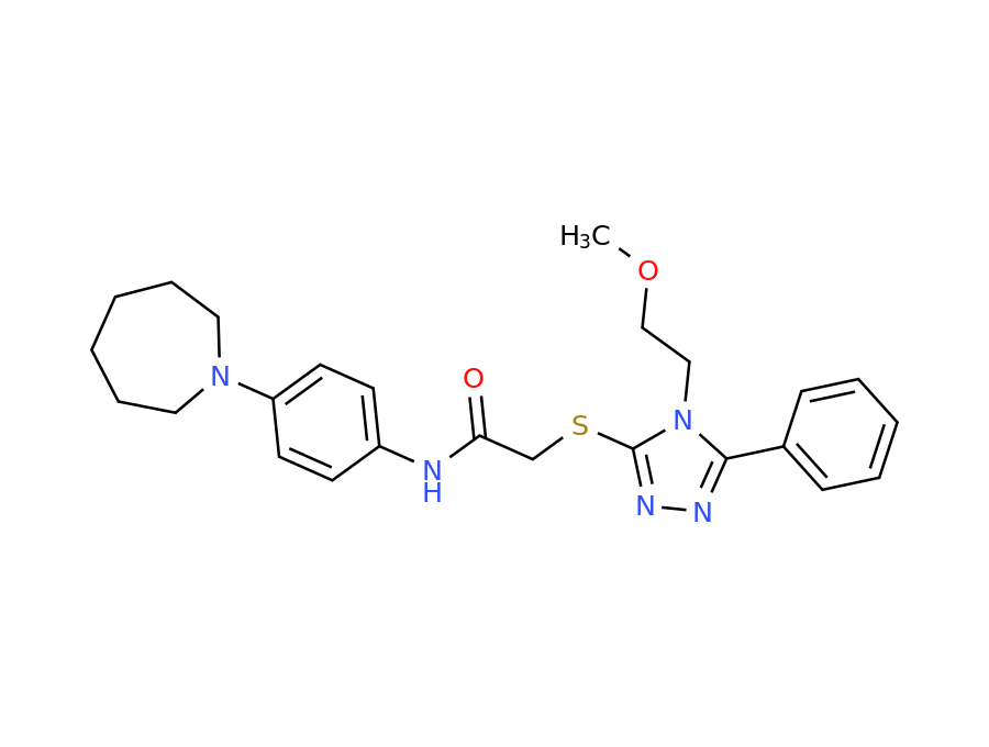 Structure Amb500704