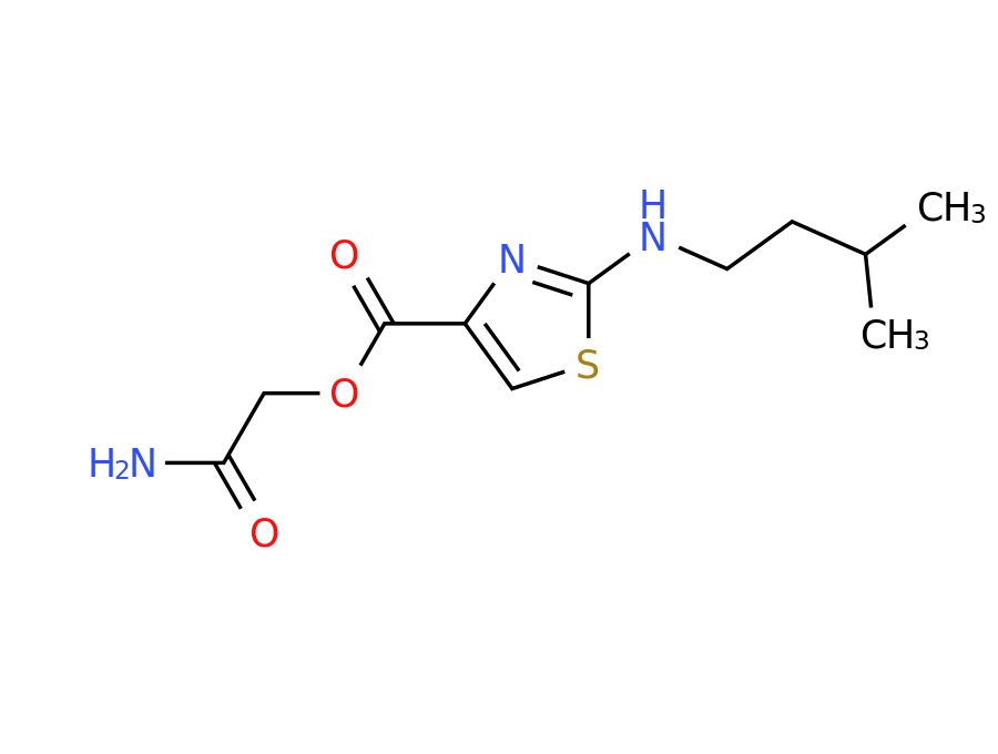 Structure Amb501025