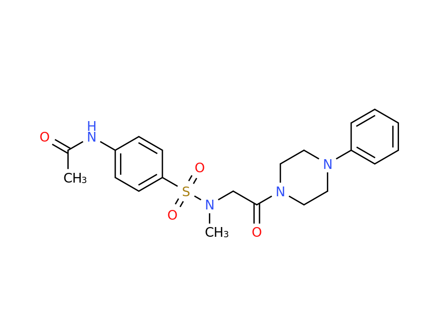 Structure Amb5010616