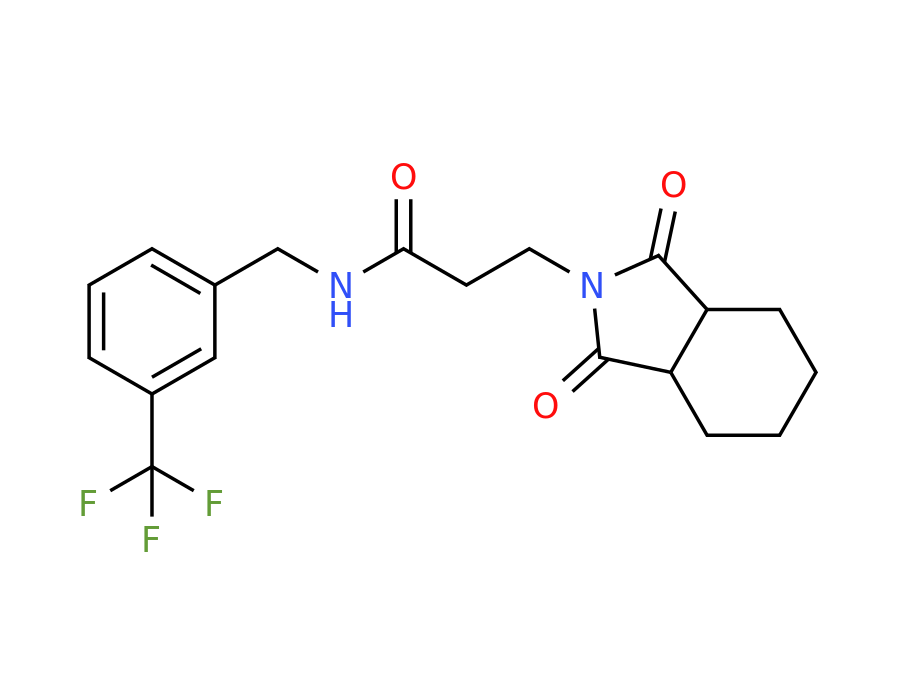 Structure Amb5011084