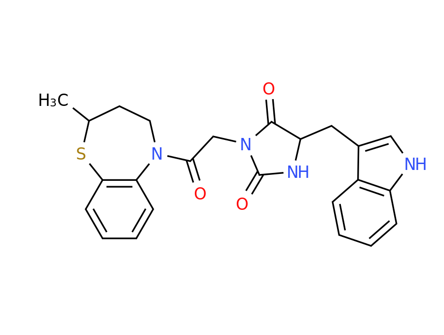 Structure Amb501146