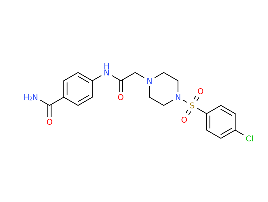 Structure Amb5012270