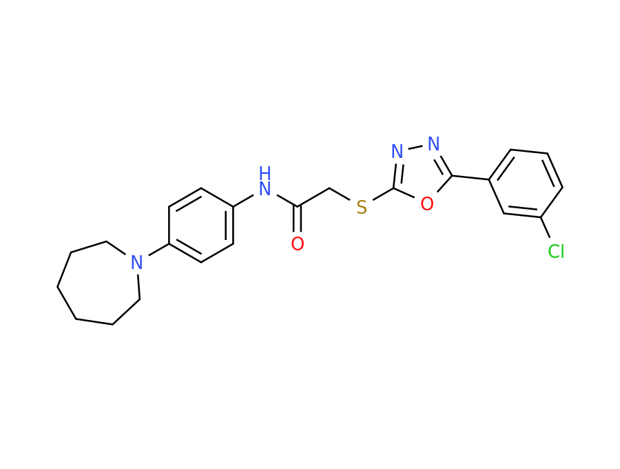 Structure Amb501244