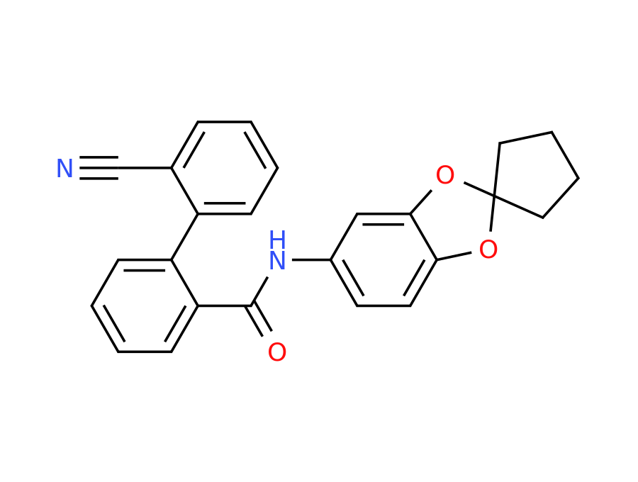 Structure Amb501319