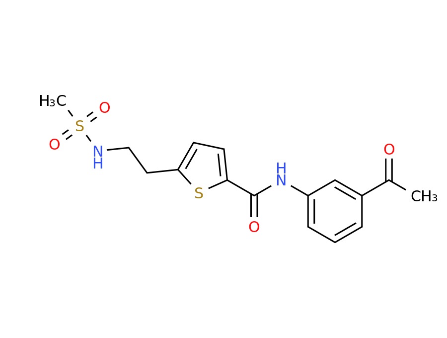 Structure Amb501337