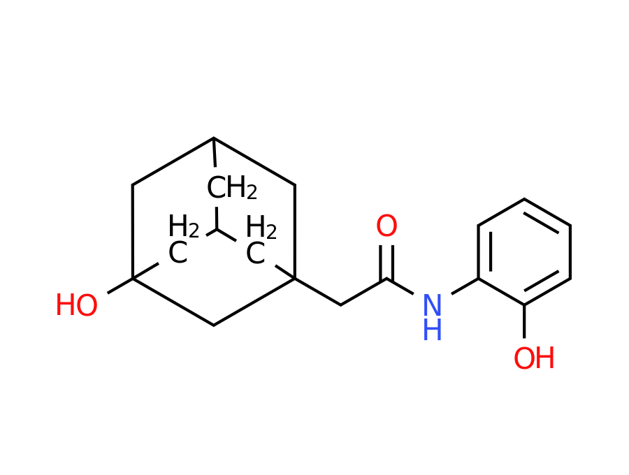 Structure Amb501571