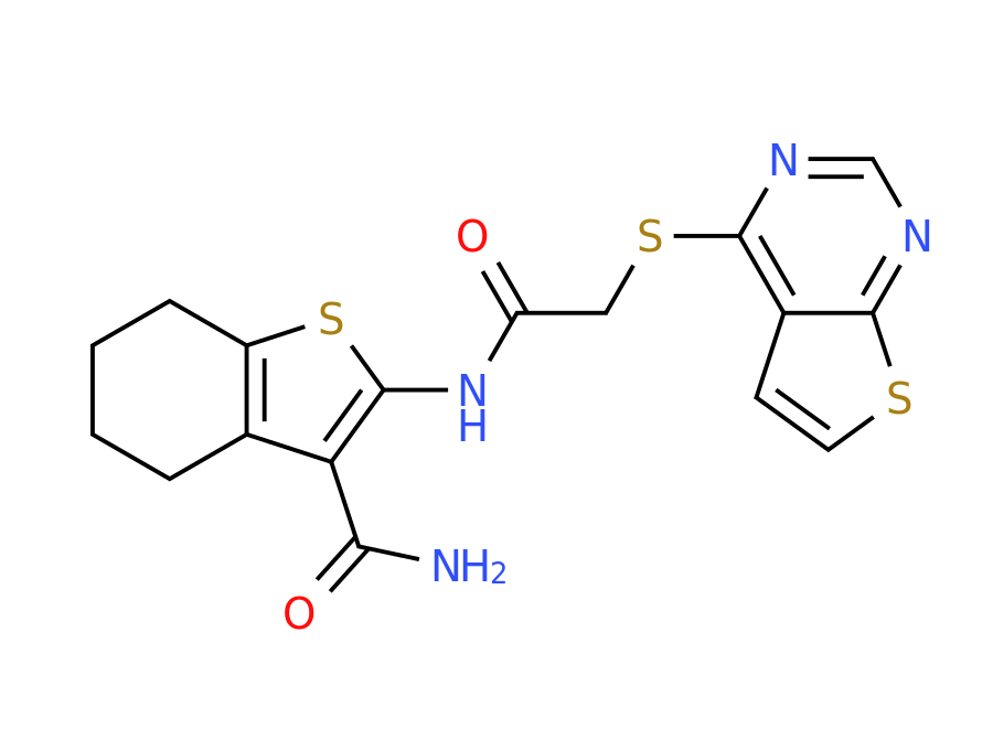 Structure Amb5016