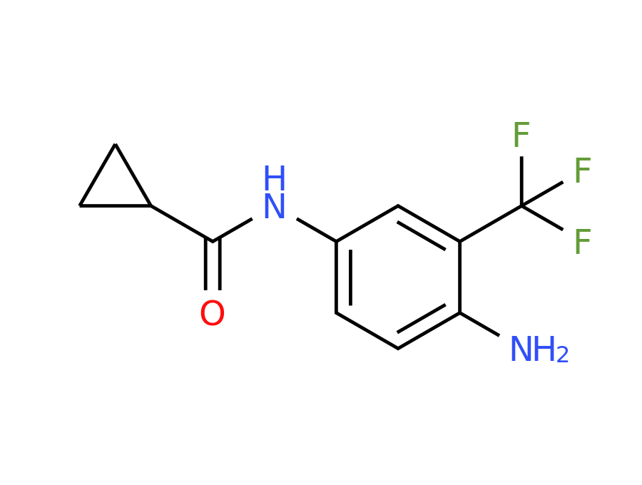 Structure Amb501607