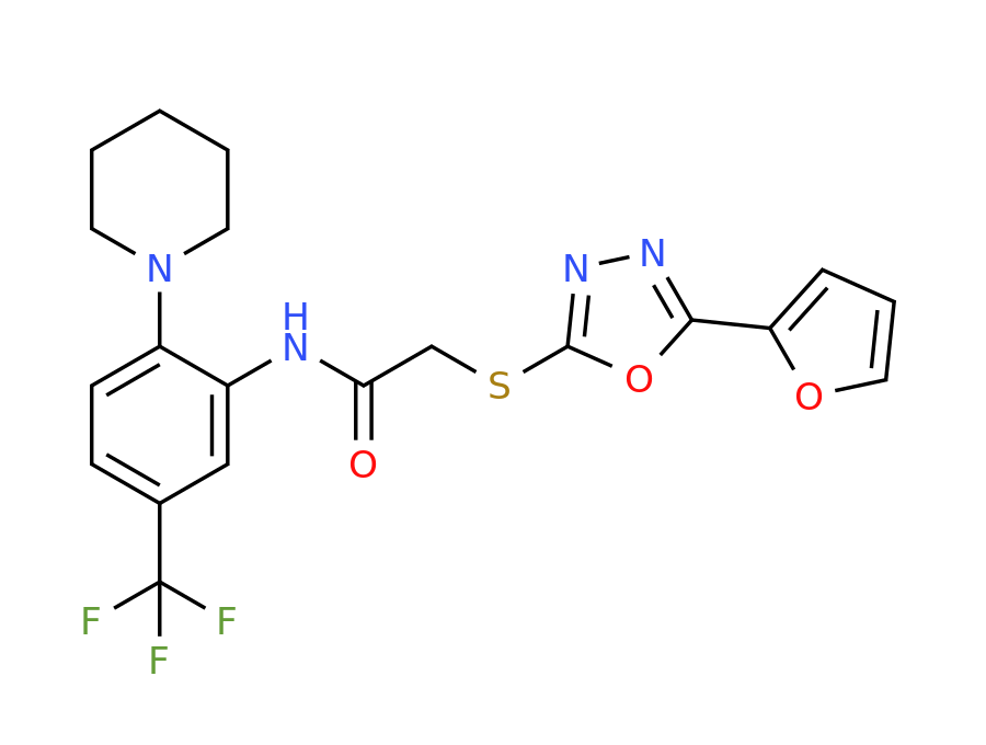 Structure Amb501725