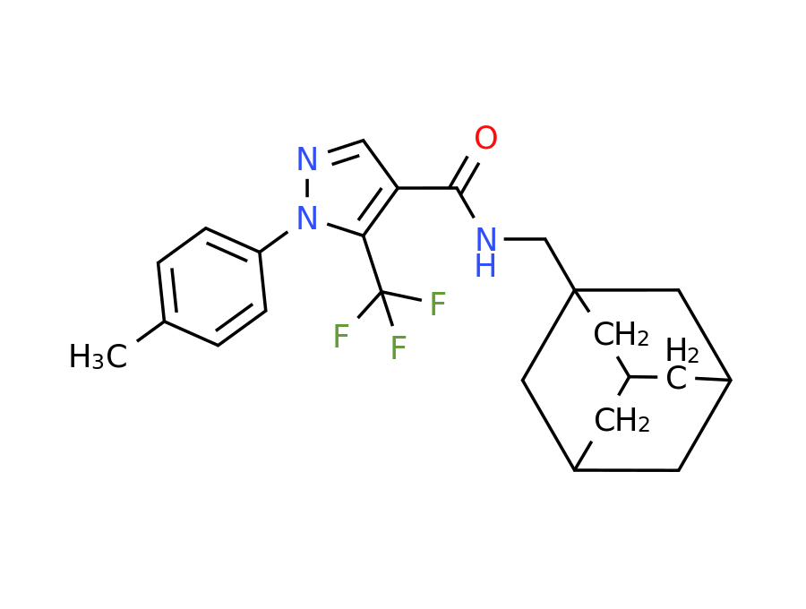 Structure Amb501837